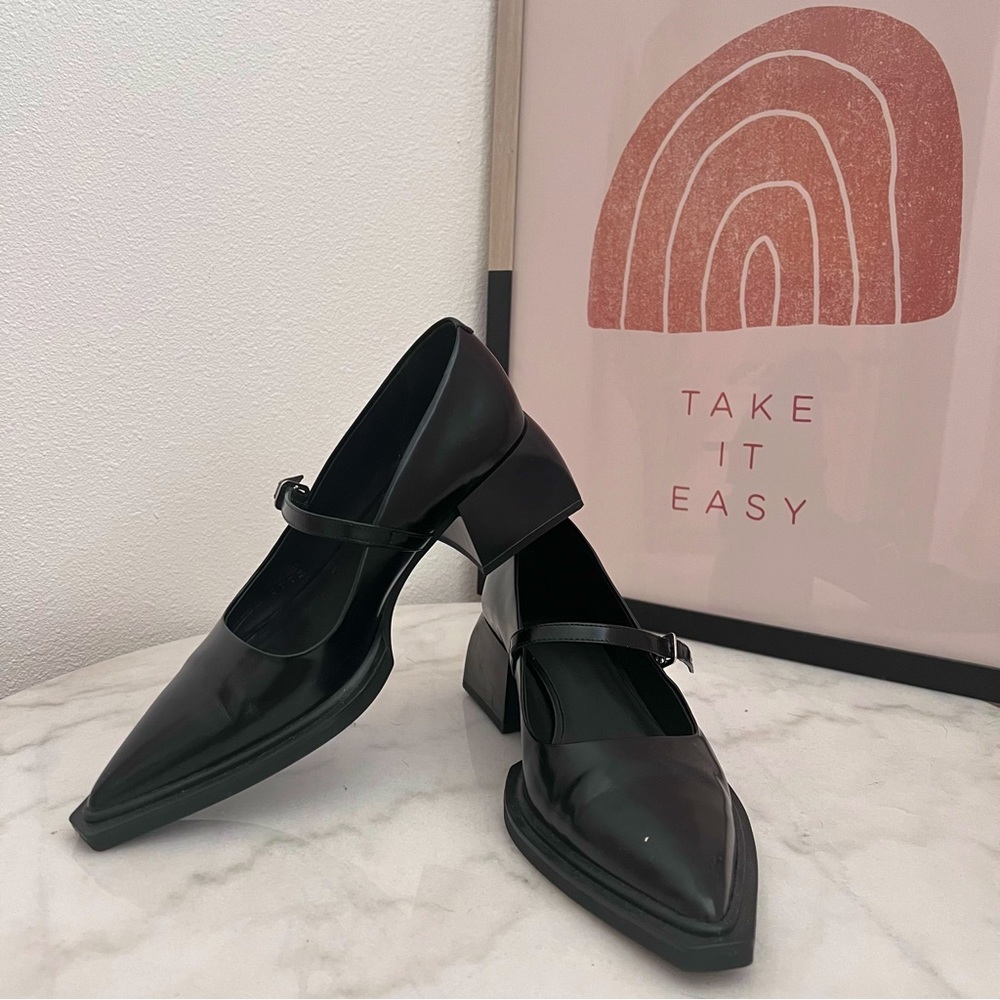 Vagabond Vivian Maryjane Pump